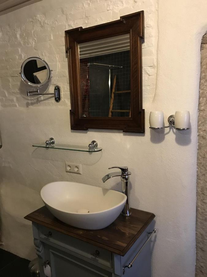Historisches Tageloehnerhaus Villa Geisingen Eksteriør bilde
